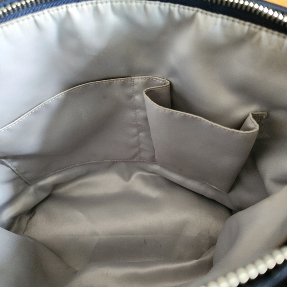 Coach 19198 Vintage Patent Leather Stitched Signature Tote/ Shoulder Bag - Picture 15 of 15